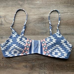 Ripcurl Del Sol bikini top